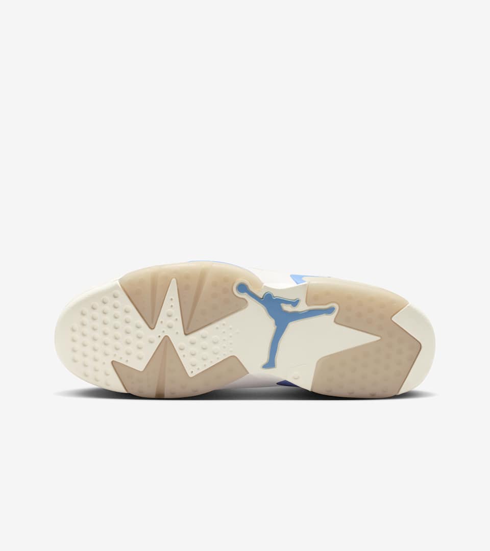 エア ジョーダン 6(Pale Ivory and Light Bone)[IR7255-110]の商品画像(2枚目)