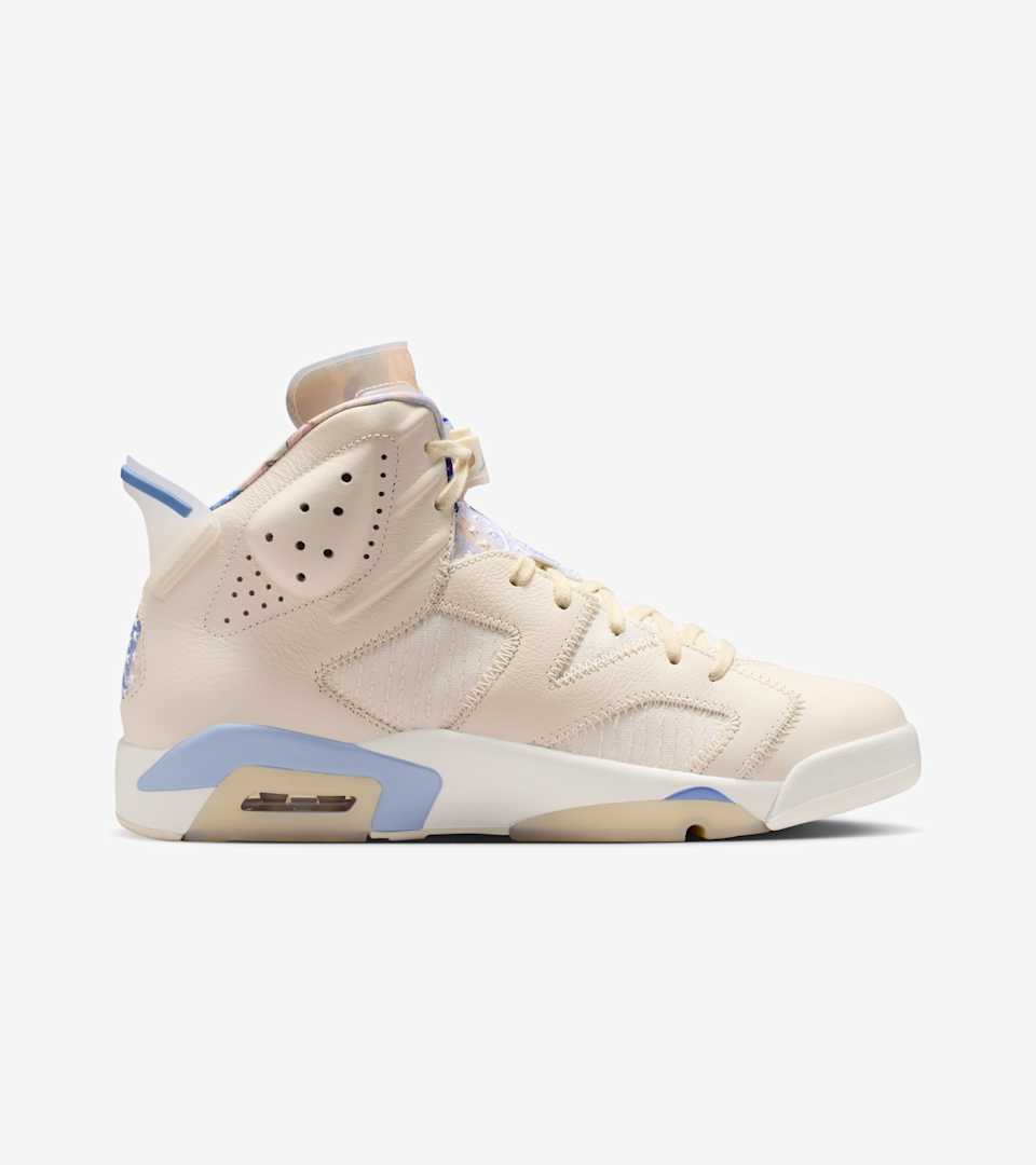 エア ジョーダン 6(Pale Ivory and Light Bone)[IR7255-110]の商品画像(3枚目)