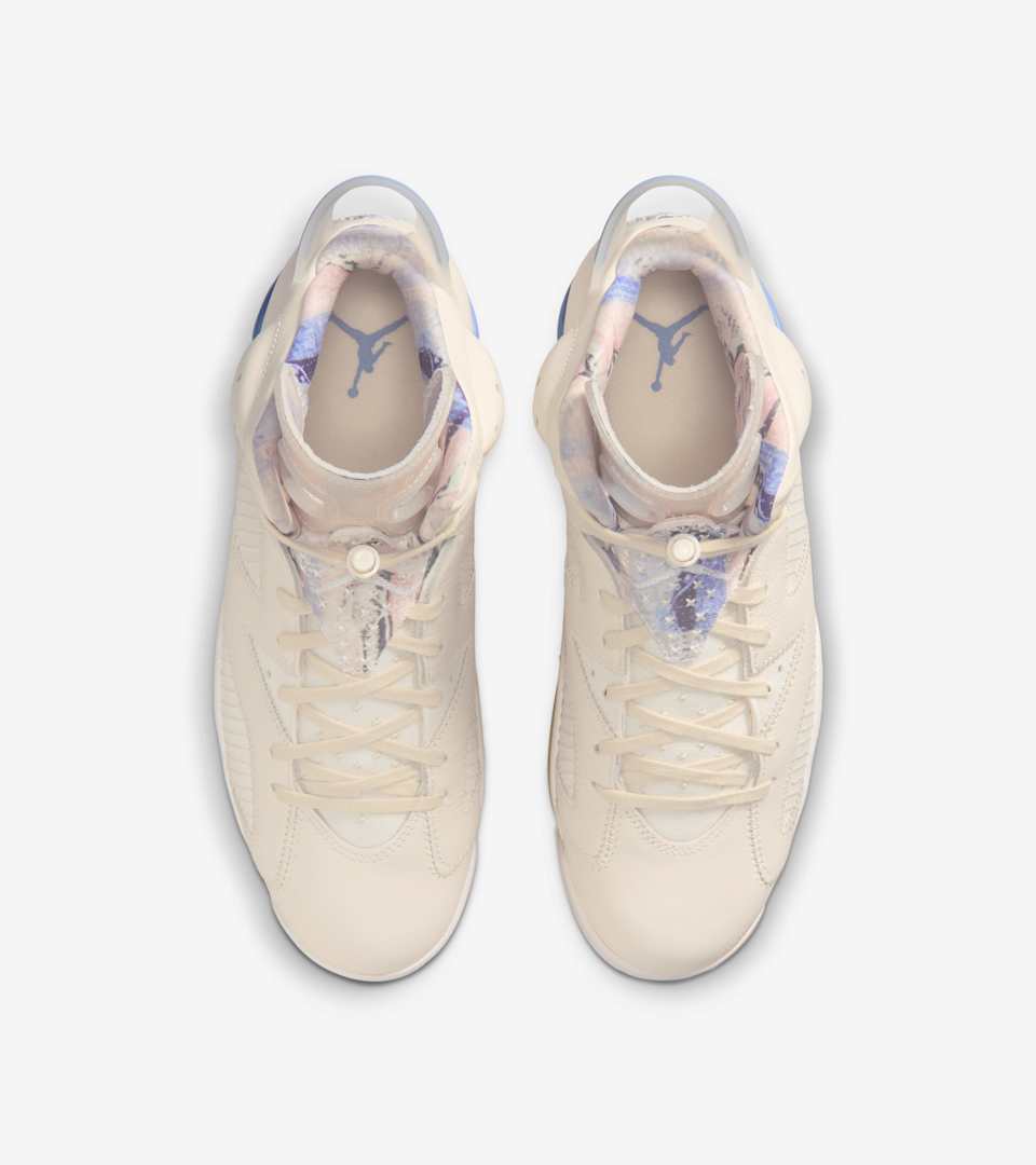 エア ジョーダン 6(Pale Ivory and Light Bone)[IR7255-110]の商品画像(4枚目)