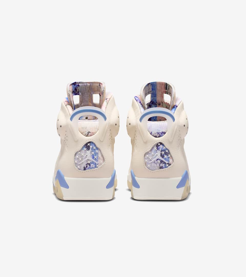 エア ジョーダン 6(Pale Ivory and Light Bone)[IR7255-110]の商品画像(5枚目)