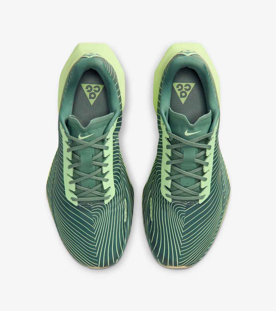 ACG ウルトラフライ トレイル(Dutch Green)[IR7317-300]の商品画像(4枚目)