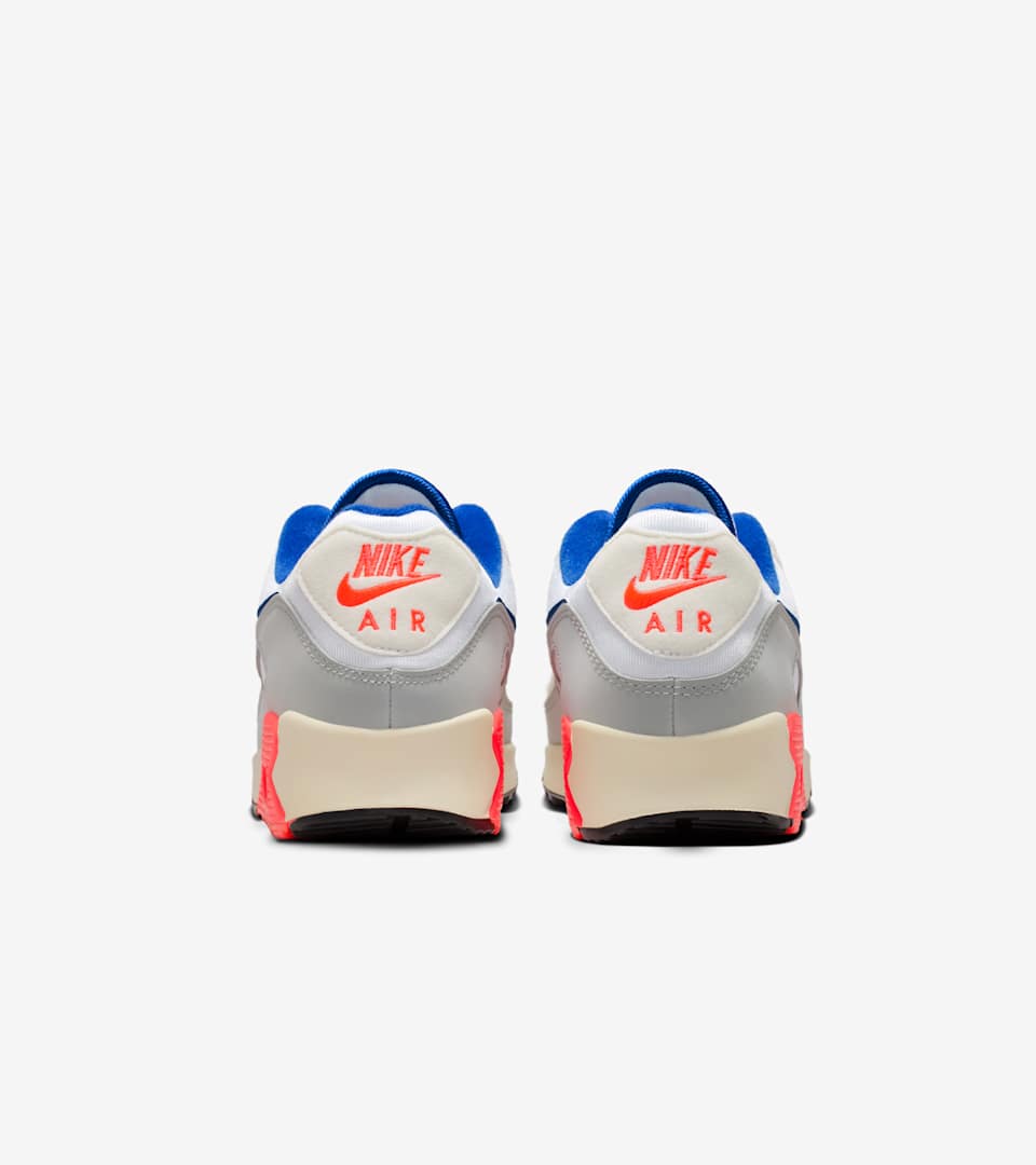 エア マックス 90(Base Grey and Sport Royal)[IU0767-001]の商品画像(5枚目)