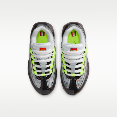 ナイキ エア マックス 95 x LEGO® コレクション[IU1715-002]の商品画像(4枚目)