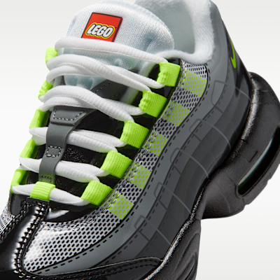 ナイキ エア マックス 95 x LEGO® コレクション[IU1715-002]の商品画像(7枚目)