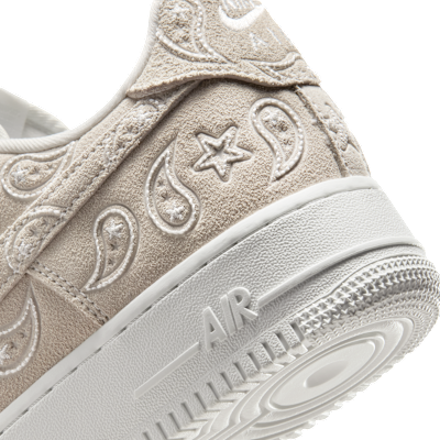 エアフォース 1 '07 LV8[IU2363-100]の商品画像(8枚目)