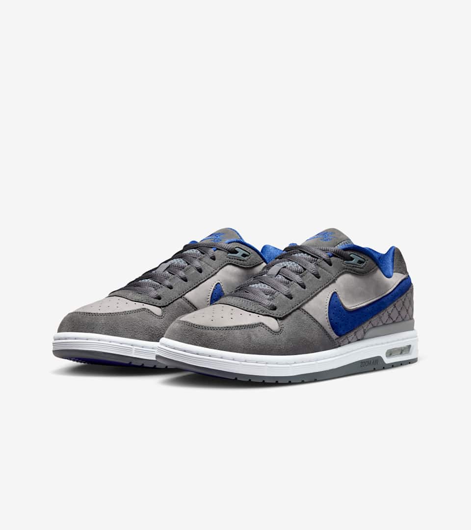 ポール ロドリゲス ズーム エア LOW(Flint Grey and Medium Grey)[IU7835-001]の商品画像(6枚目)